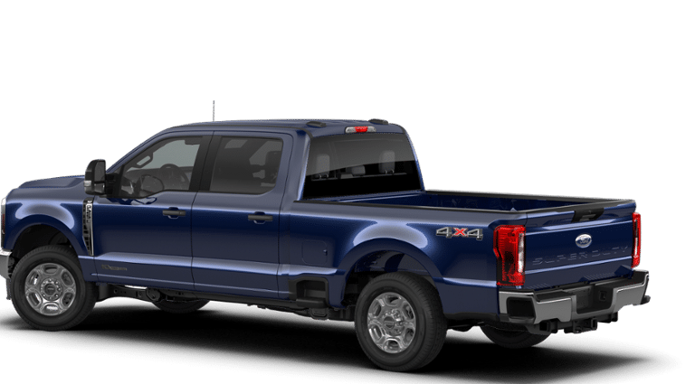 2026 Ford F-250 XLT photo 2