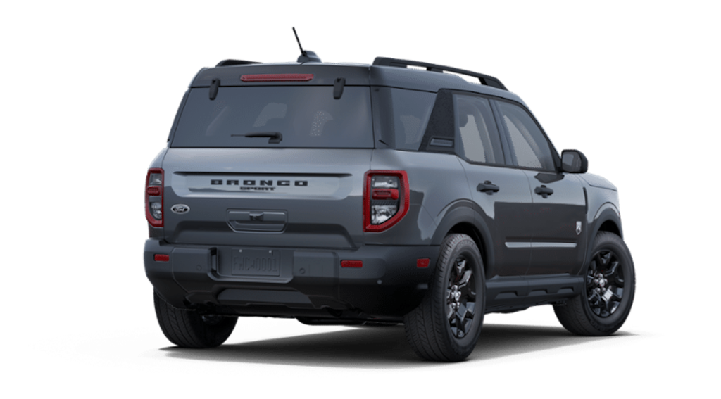 New 2025 Ford Bronco Sport Big Bend SUV