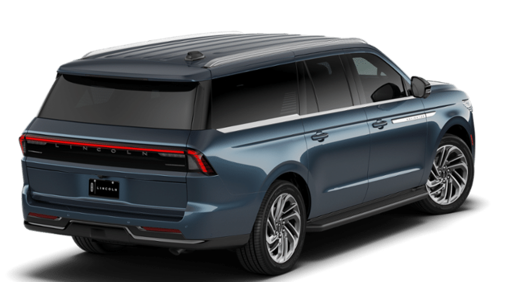 New 2027 Lincoln Navigator Premiere L SUV