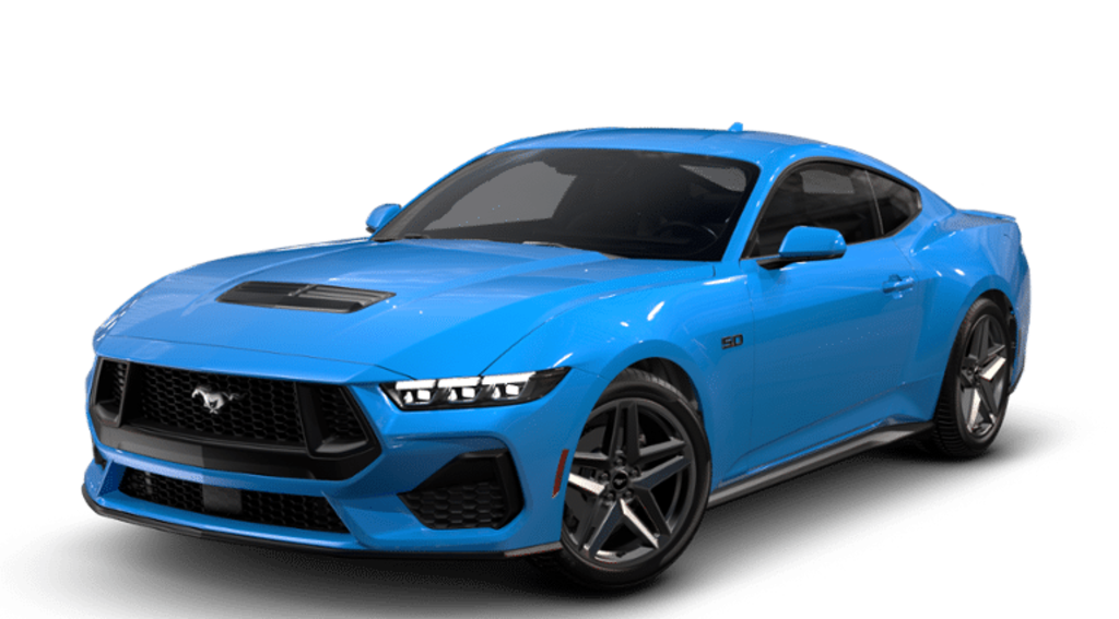 New 2024 Ford Mustang For Sale at West Point Ford VIN 1FA6P8CFXR5434923