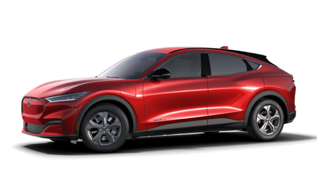 New 2023 Ford Mustang MachE For Sale Walnut Creek CA VIN