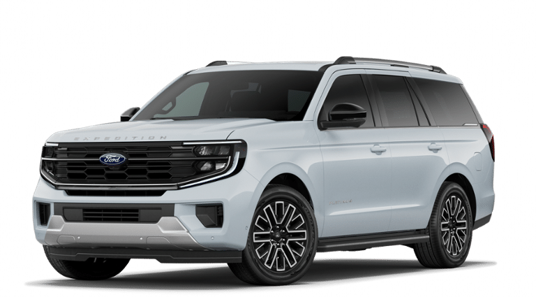 2026 Ford Expedition Platinum's photo