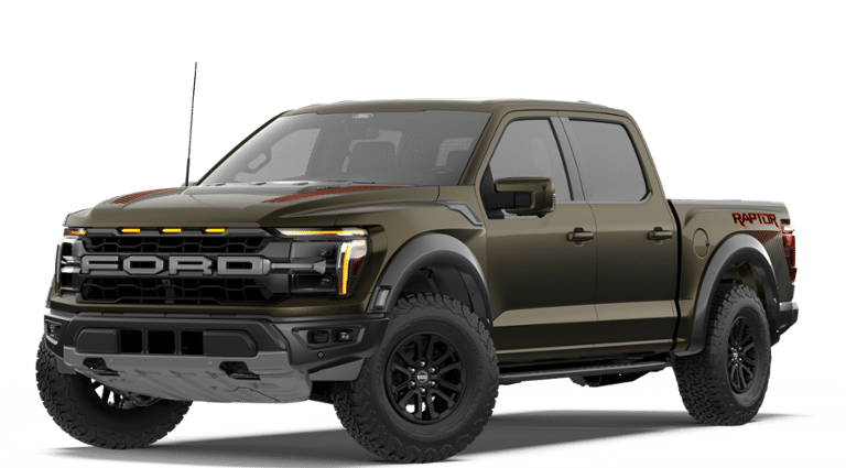 2026 Ford F-150 Raptor's photo