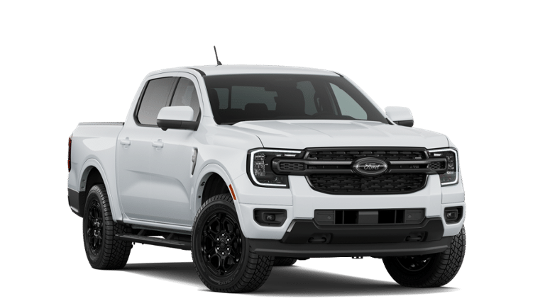 2026 Ford Ranger Lariat Truck SuperCrew