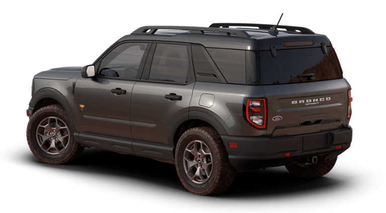 2024 Ford Bronco Sport Badlands 25