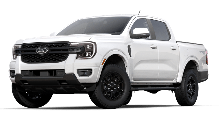 2025 Ford Ranger Lariat photo 2