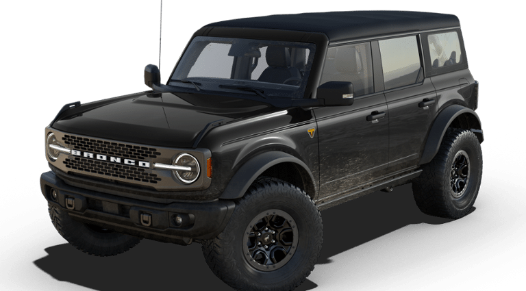 2025 Ford Bronco Badlands photo 24