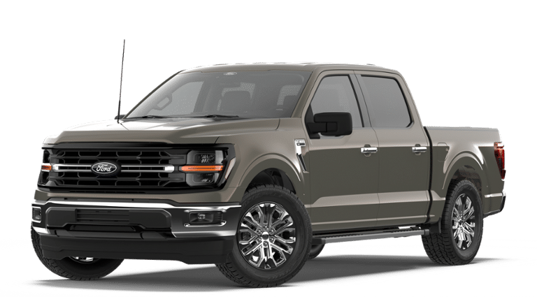 2026 Ford F-150