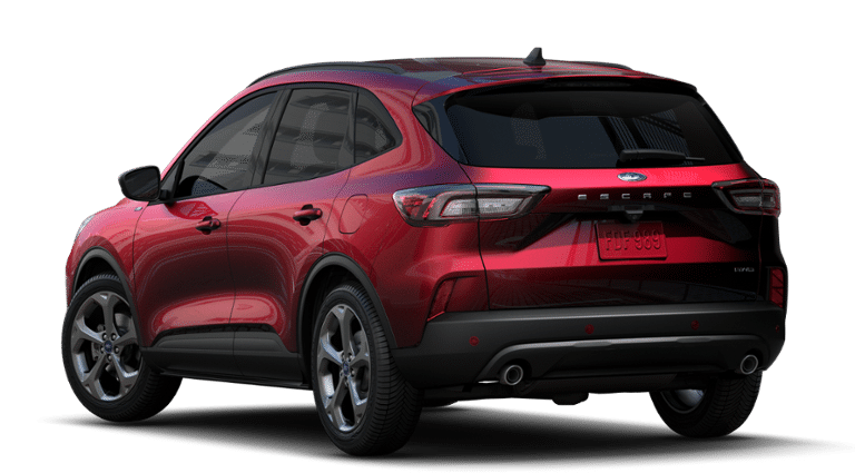 Thumbnail: 2025 Ford Escape - 3
