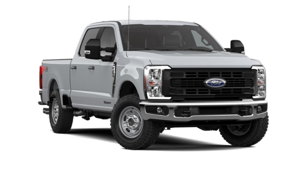 New 2026 Ford Super Duty F-250 SRW XL Truck Crew Cab