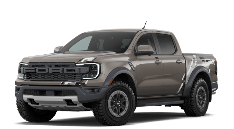 2026 Ford Ranger Raptor 4x4 SuperCrew 5' Box's photo