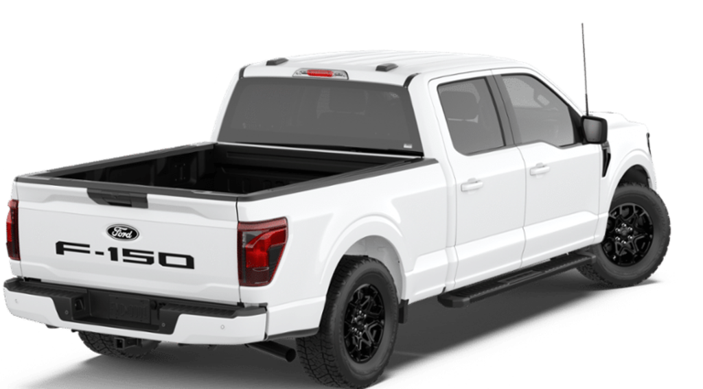 New 2026 Ford F-150 XLT Truck