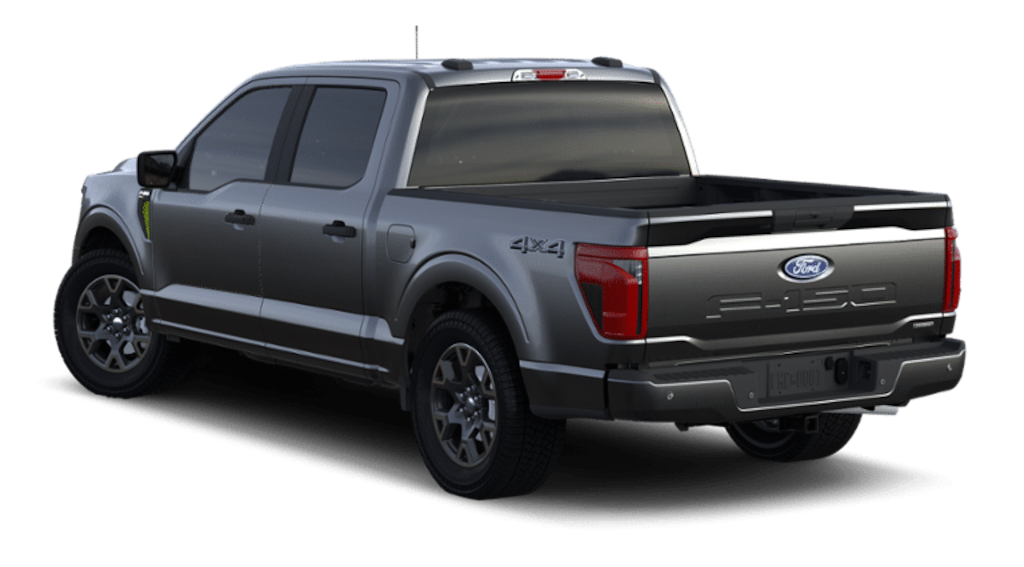 New 2024 Ford F150 For Sale at Nourse Chillicothe Automall VIN