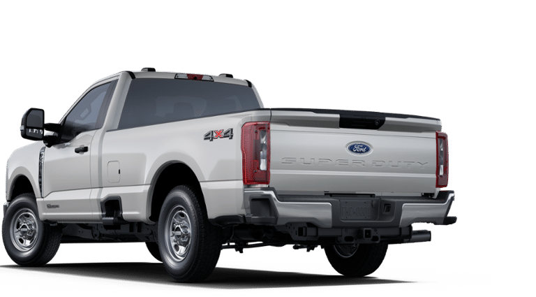 2025 Ford F-250 XL photo 4