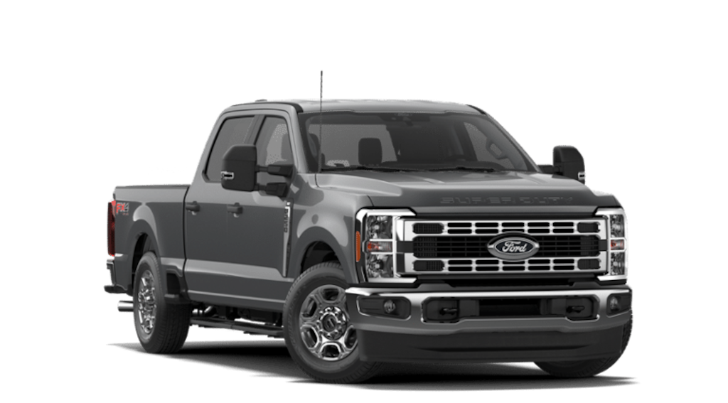New 2027 Ford F-250 XLT Truck Crew Cab