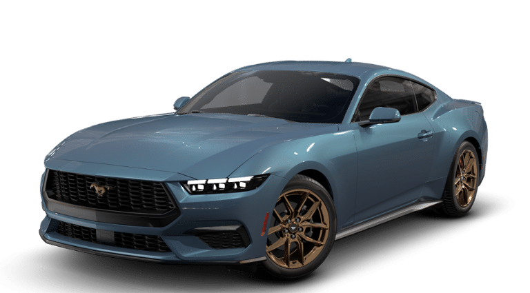 2026 Ford Mustang EcoBoost Premium Fastback's photo