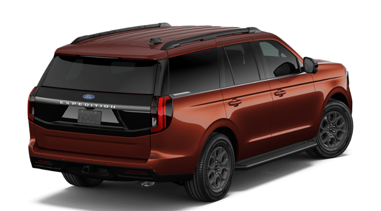 New 2027 Ford Expedition Active SUV