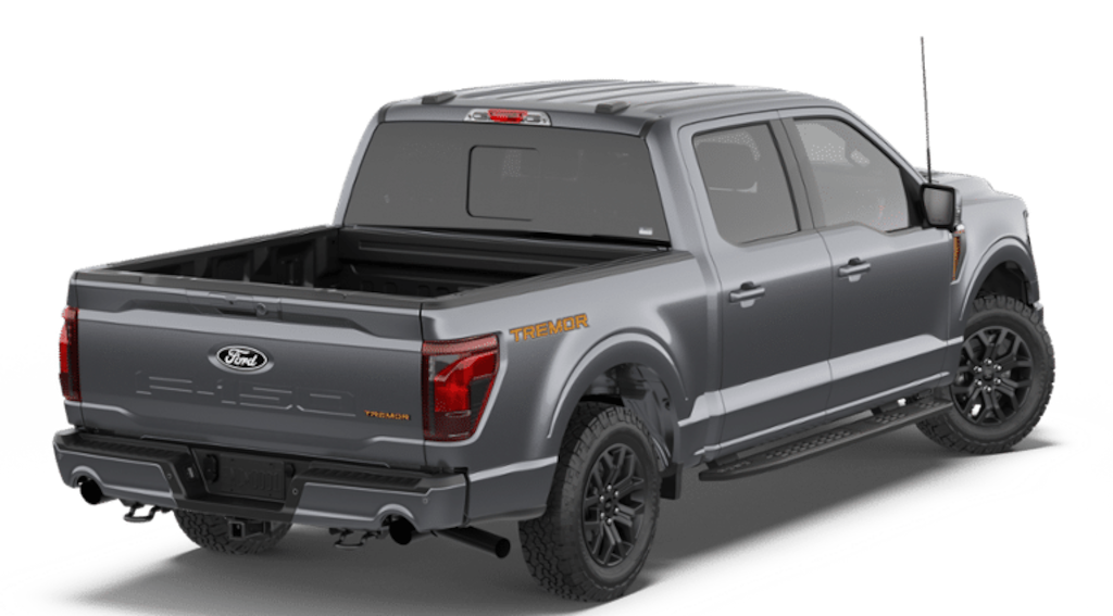 New 2026 Ford F-150 Tremor® TRUCK