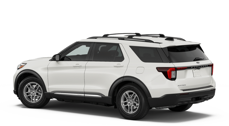 2026 Ford Explorer Active - Photo 44