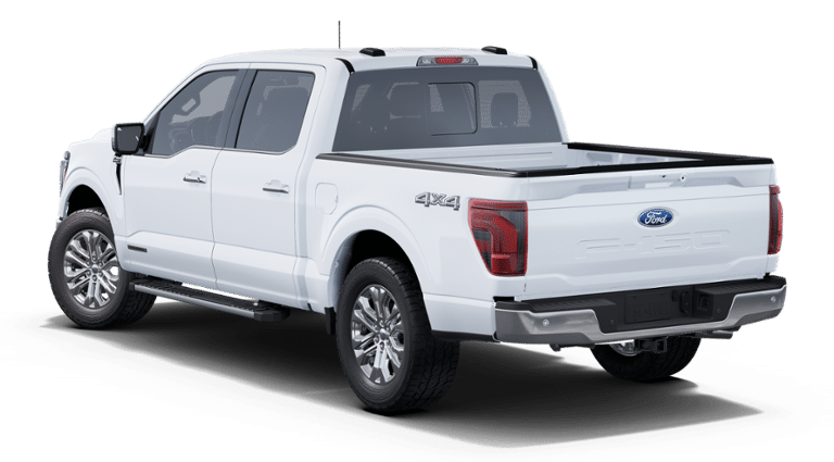 2025 Ford F-150 Lariat photo 3