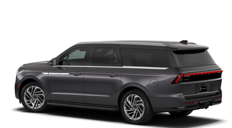 Thumbnail: 2027 Lincoln Navigator L - 10