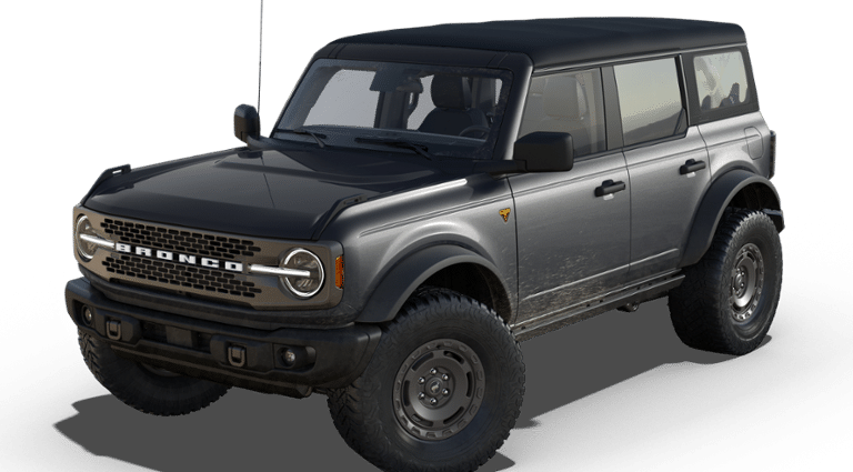 2025 Ford Bronco 4-Door Badlands's photo