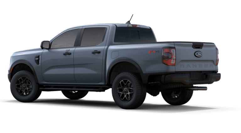 2024 Ford Ranger XLT photo 2