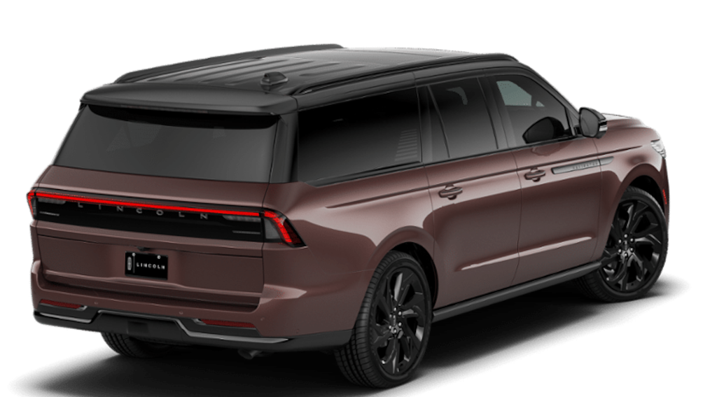 New 2027 Lincoln Navigator L Black Label SUV