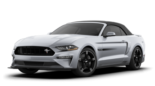 2020 Ford Mustang Convertible 2020 Ford Mustang Convertible