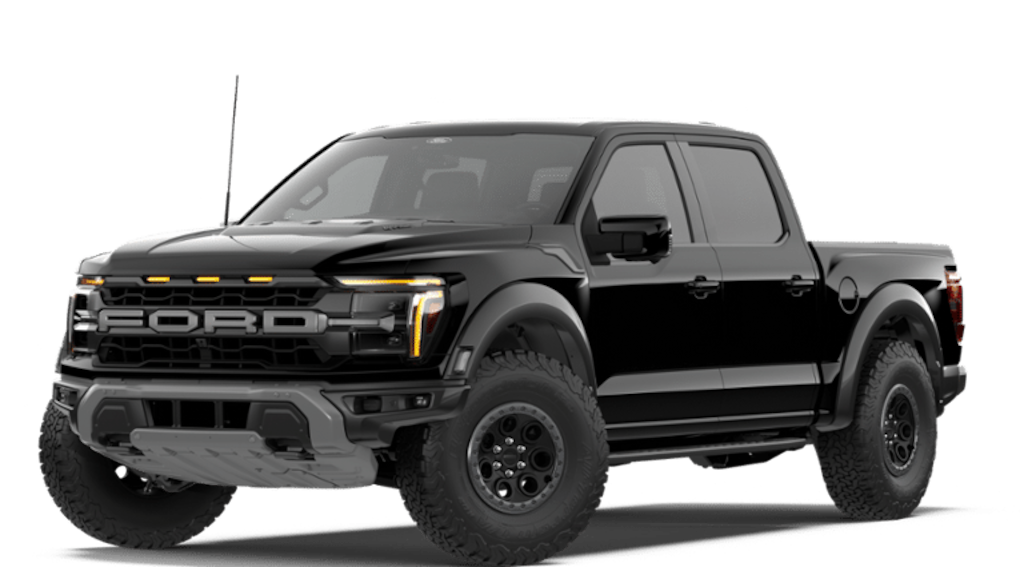New 2026 Ford F-150 Raptor® TRUCK