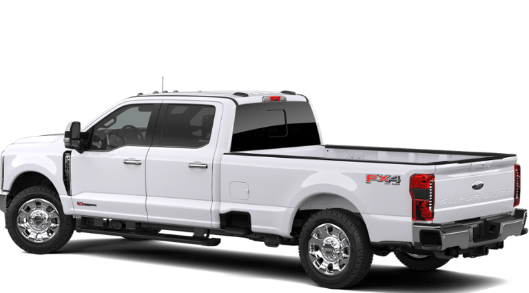 New 2026 Ford F-350 Truck Crew Cab