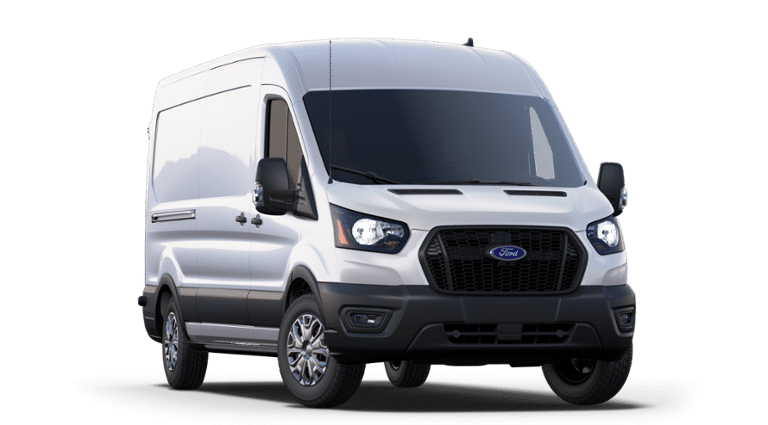 2023 Ford Transit photo 4