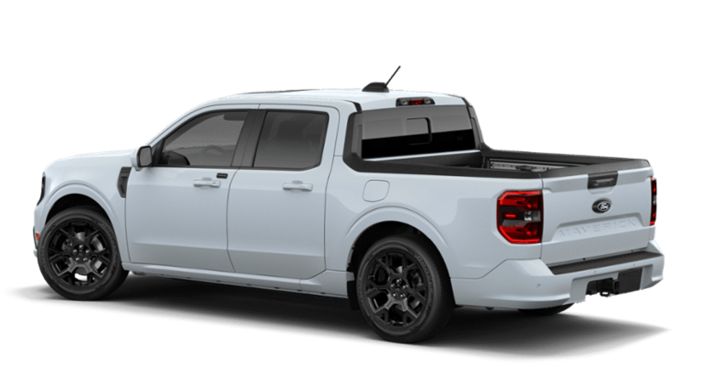 New 2026 Ford Maverick Lobo High Truck