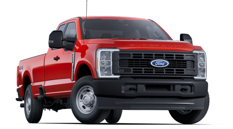 2025 Ford Super Duty F-250 XL Truck Super Cab