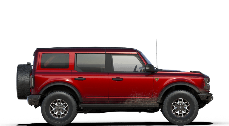 2025 Ford Bronco 4-Door Badlands - Photo 55