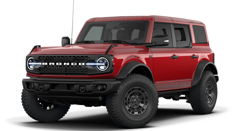 2026 Ford Bronco Badlands 4x4's photo