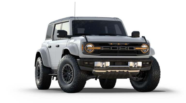 2025 Ford Bronco 4-Door Raptor - Photo 58