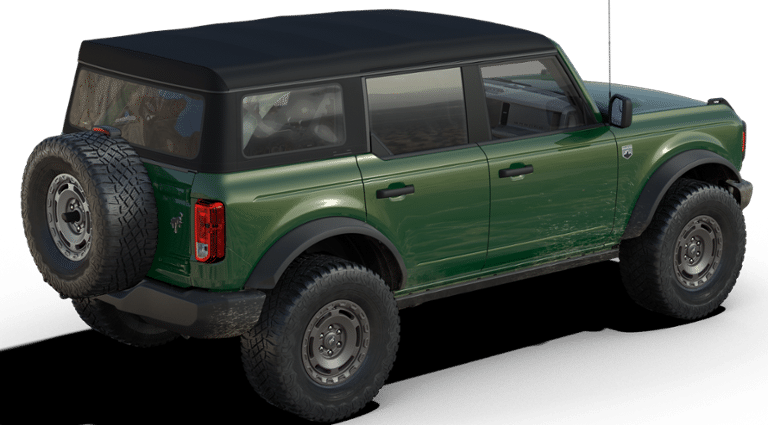 Thumbnail: 2025 Ford Bronco - 4