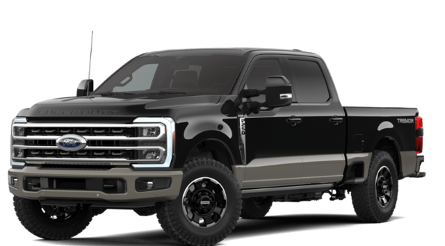 2026 Ford Super Duty F-250 King Ranch TRUCK