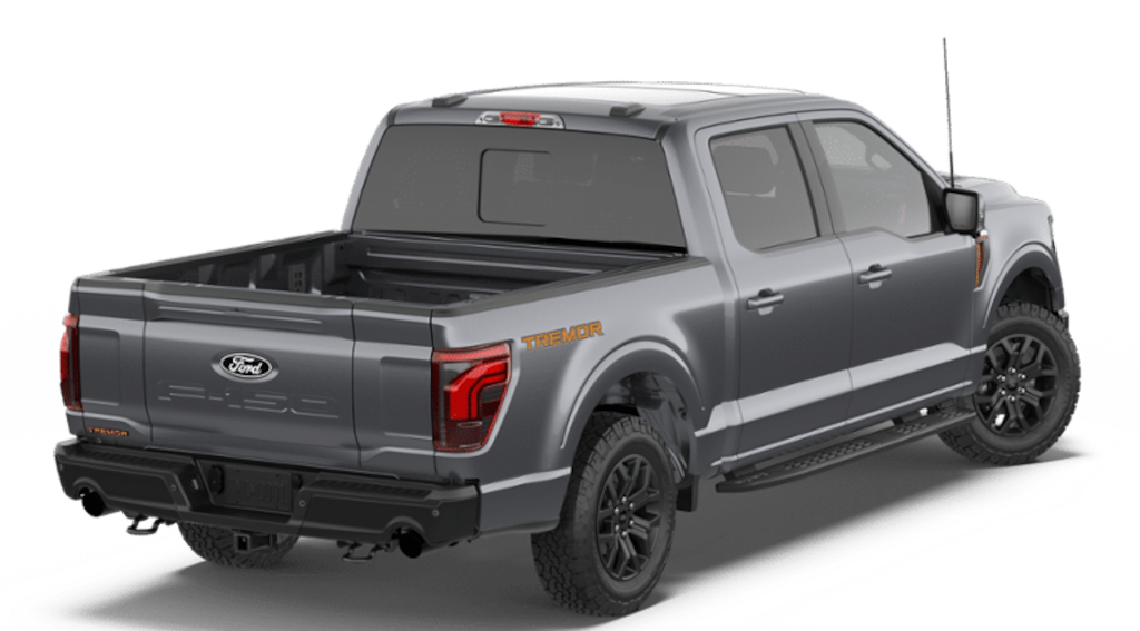 New 2026 Ford F-150 Tremor Truck