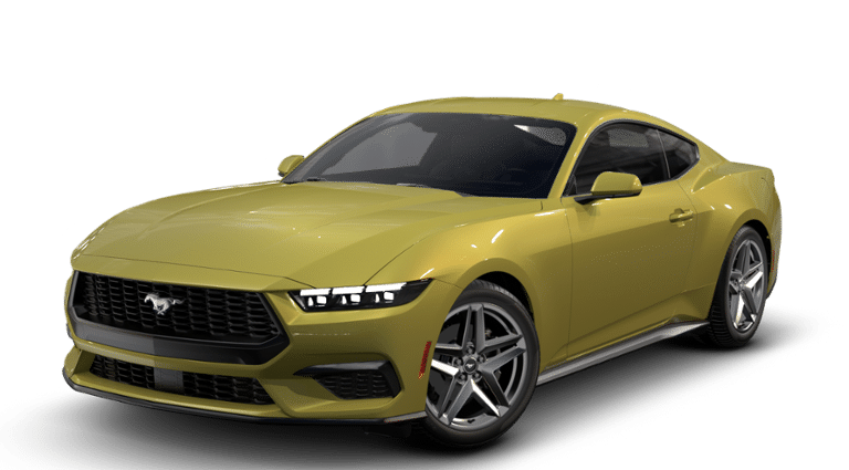 2025 Ford Mustang EcoBoost's photo