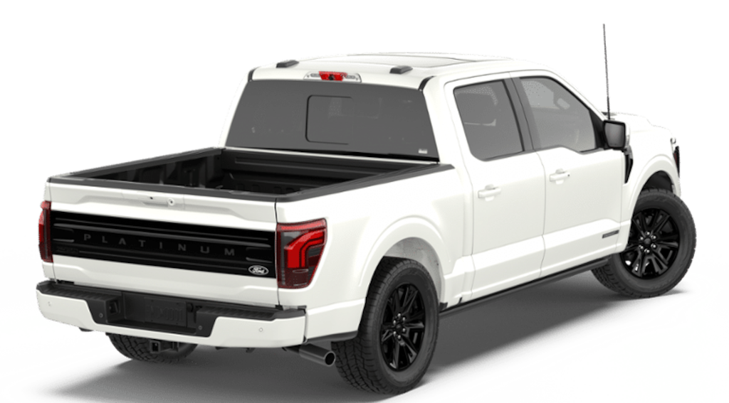 New 2026 Ford F-150 Platinum Truck
