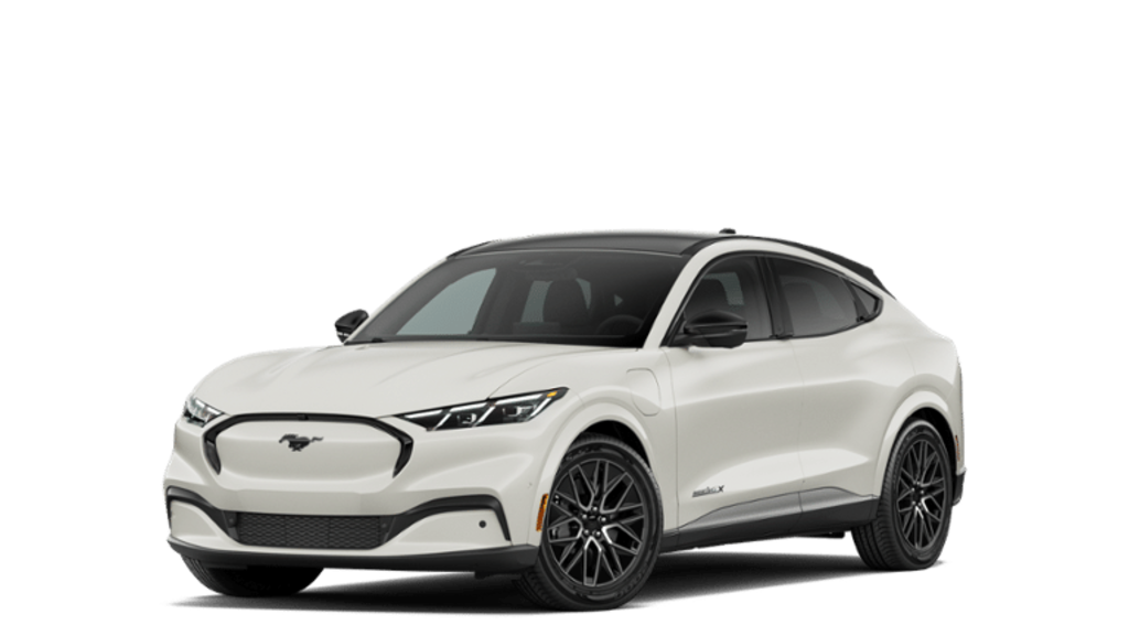 New 2026 Ford Mustang Mach-E Premium SUV