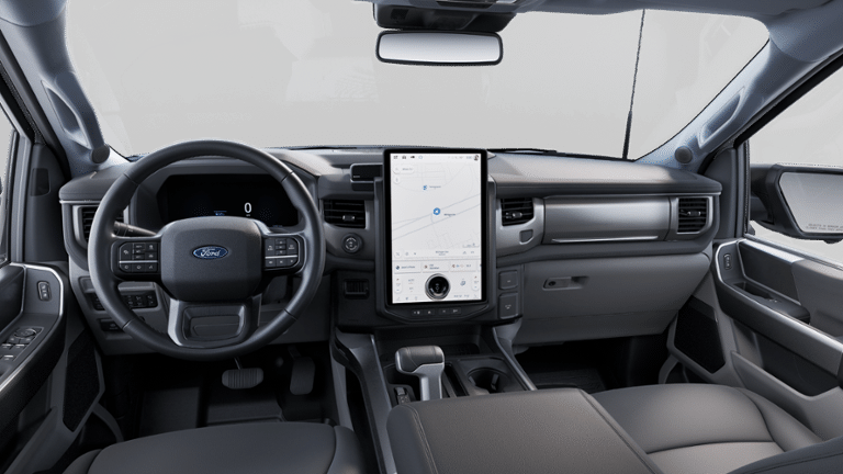 2025 Ford F-150 Lightning Flash Truck