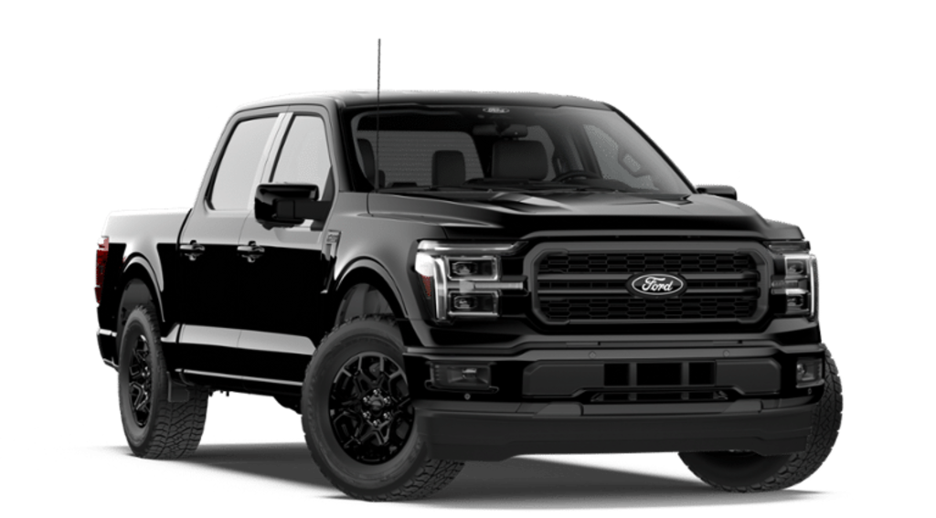 New 2026 Ford F-150 Lariat Truck