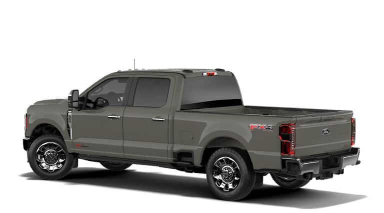 New 2027 Ford Super Duty F-350® Lariat® TRUCK