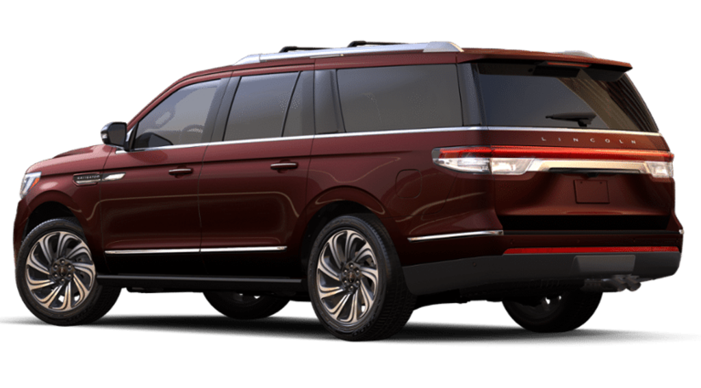 New 2024 Lincoln Navigator For Sale in Henderson, NV Near Las Vegas