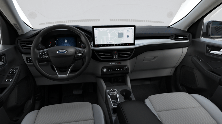 2025 Ford Escape Plug-in Hybrid 8