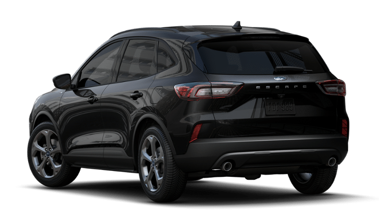 Thumbnail: 2025 Ford Escape - 12