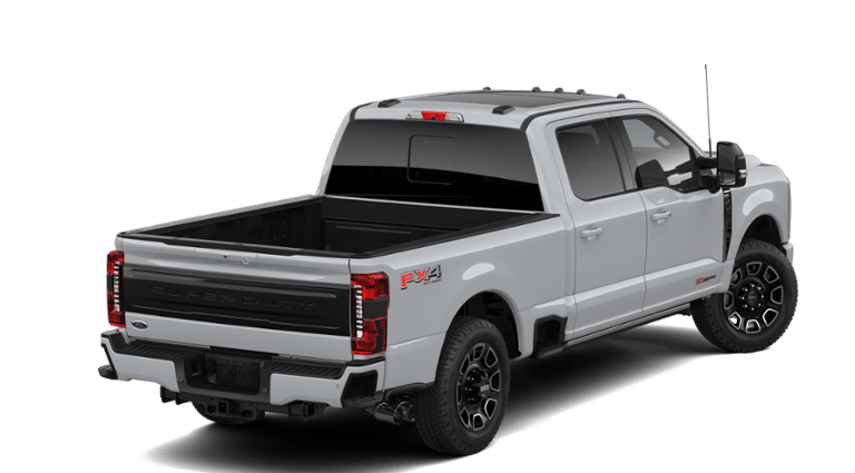 2026 Ford F-250 Platinum TRUCK